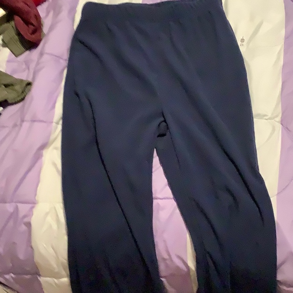 SHEIN Dark Blue Teen Jacket